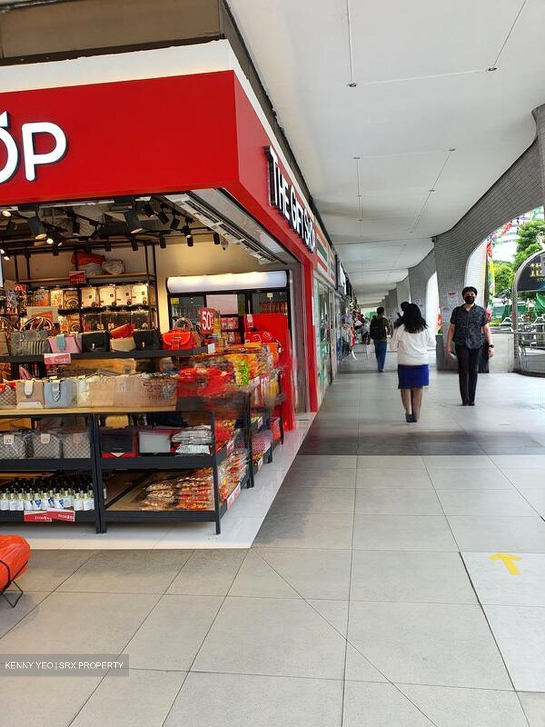 Peninsula Plaza (D6), Retail #460335731
